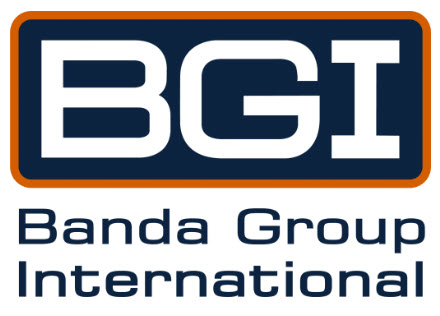Banda Group International，LLC标志